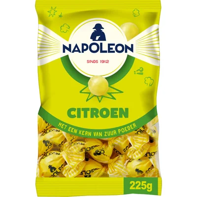 Napoleon Zure citroen