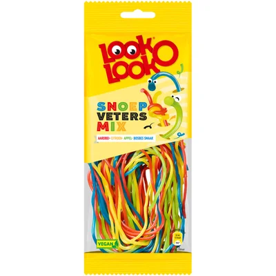 Look-O-Look Snoep veters mix