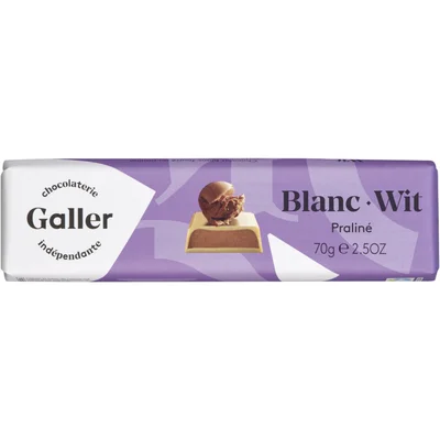 Galler Wit praliné