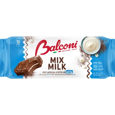 Balconi Mix milk