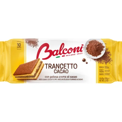 Balconi Trancetto magere cacao