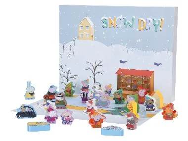 Peppa Pig Adventskalender