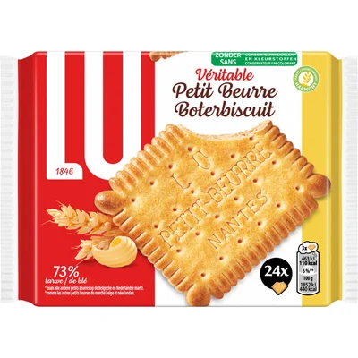 LU Petit beurre boterbiscuits
