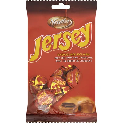 Jersey Choco eclairs