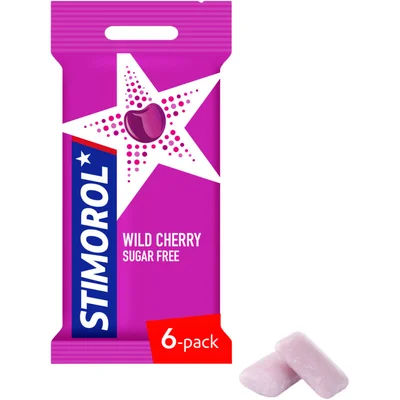 Stimorol Wild cherry