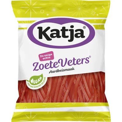 Katja Zoete Veters Aardbei