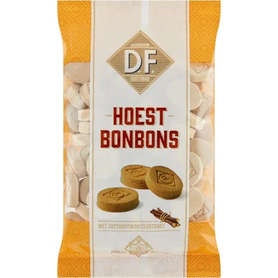 D.F. Hoest bonbons