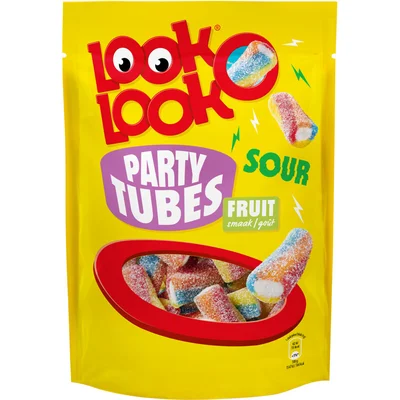 Look-O-Look Party tubes