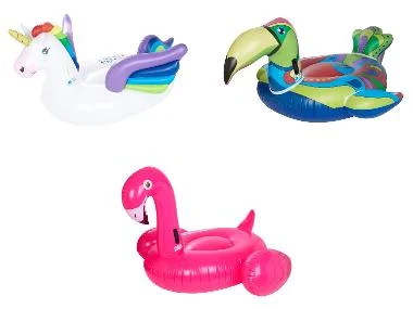 CRIVIT Opblaas flamingo, toekan of eenhoorn