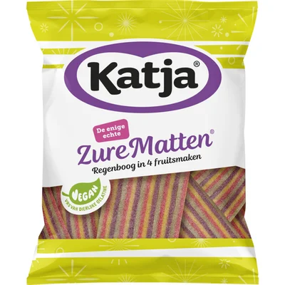 Katja Zurematten fruitsmaken