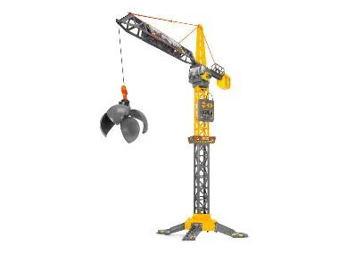 DICKIE Bestuurbare hijskraan Mighty Crane