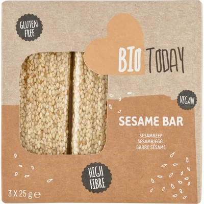 BioToday Sesamrepen