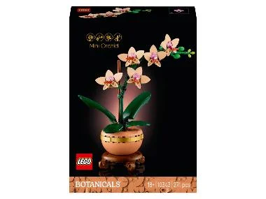 LEGO Botanicals 10343 Mini-orchidee
