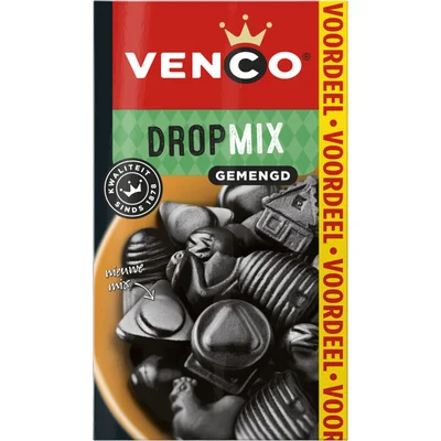 Venco Dropmix gemengd voordeel