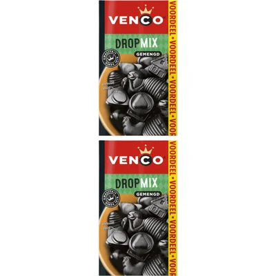 Venco Dropmix gemengd voordeel 2-pack