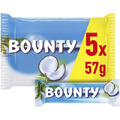 Bounty Melk 5-pack