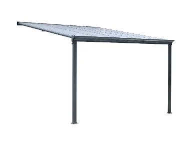 HOME DELUXE Overkapping Solis