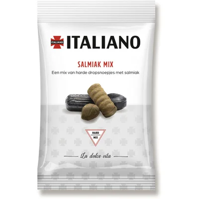 Italiano Salmiak mix