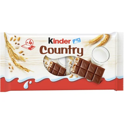 Kinder Country