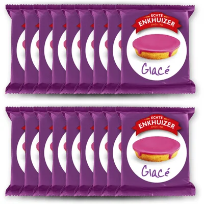 Echte Enkhuizer Glacé original 18-pack