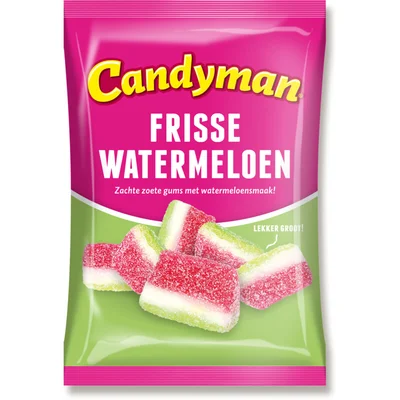 Candyman Frisse watermeloen