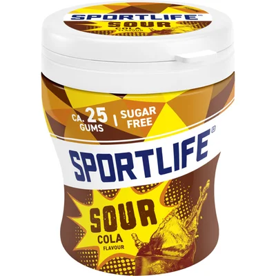 Sportlife Sour cola