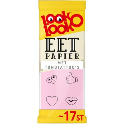 Look-O-Look Eetpapier