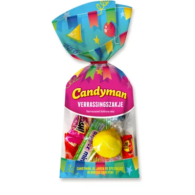 Candyman Verrassingszakje