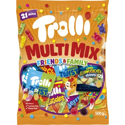 Trolli Multi mix