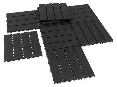 LIVARNO® 9 Terrastegels