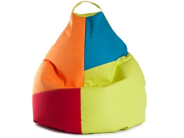 SITTING POINT Zitzak BeanBag Harlekin XL BRAVA