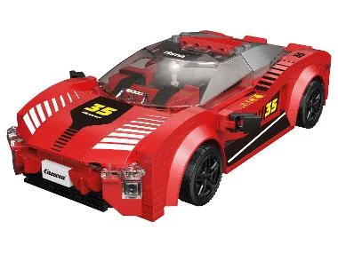 Carrera Bestuurbare auto Construction Racer 1:20