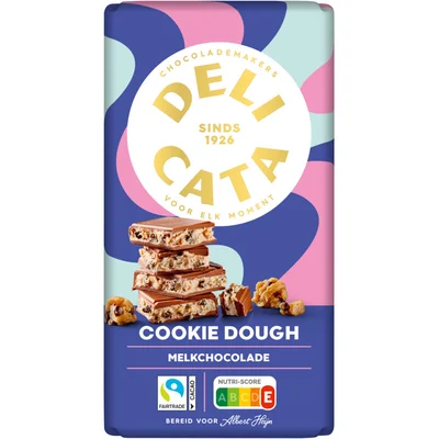 Delicata Cookie dough