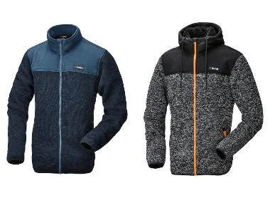 PARKSIDE® Heren fleecevest