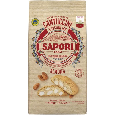 Sapori Cantuccini almond