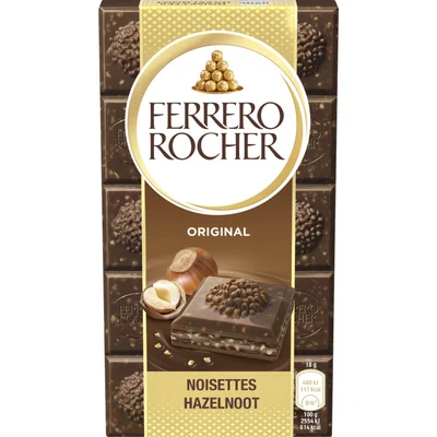 Ferrero Rocher original melk
