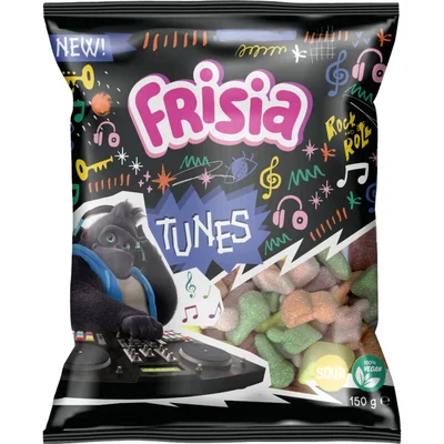 Frisia Sour tunes