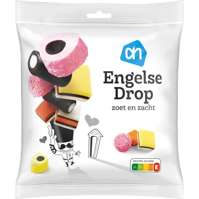 AH Engelse drop