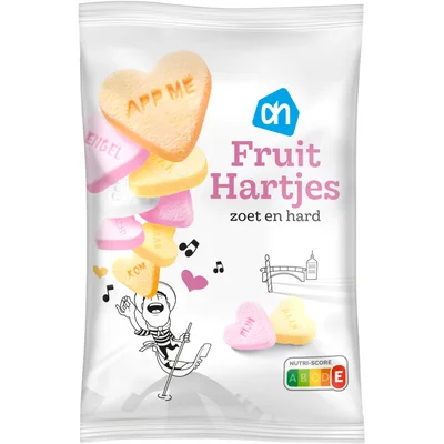 AH Fruithartjes