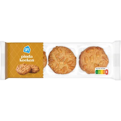 AH Pindakoeken