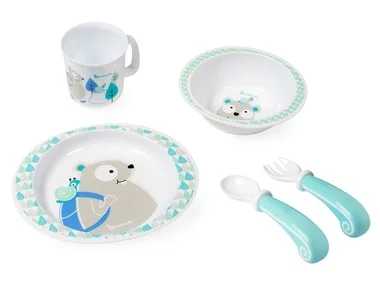 Badabulle Kinder serviesset