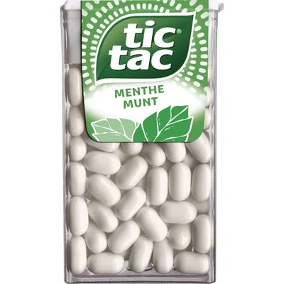 Tic tac 100 mint