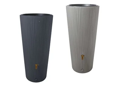 4rain 2-in-1 regenton en plantenbak