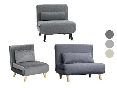 HOMCOM Slaapstoel