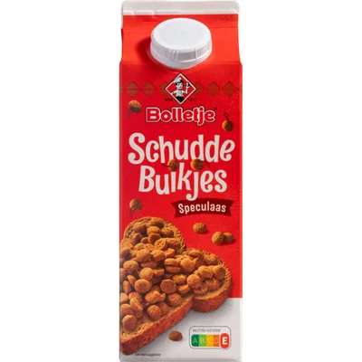 Bolletje Schuddebuikjes speculaas