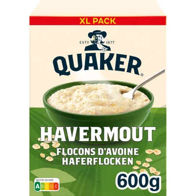 Quaker Havermout voordeelverpakking