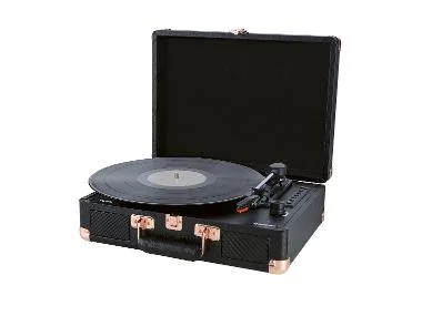 TRONIC® Platenspeler koffer