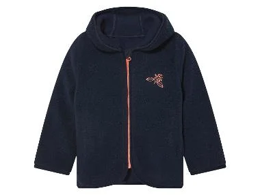 lupilu® Kinder fleece vest