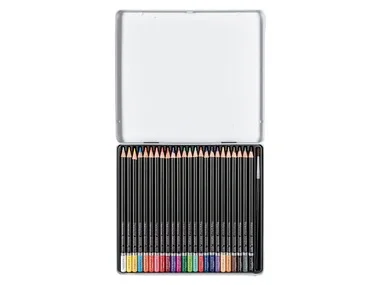 crelando® Aquarelpotlodenset