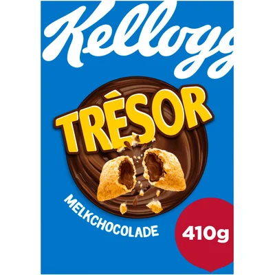 Kellogg's Tresor melk choco